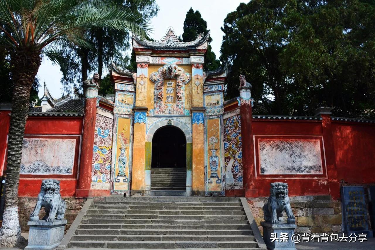 重庆有哪些旅游景点（重庆必玩的十大景区）-第11张图片