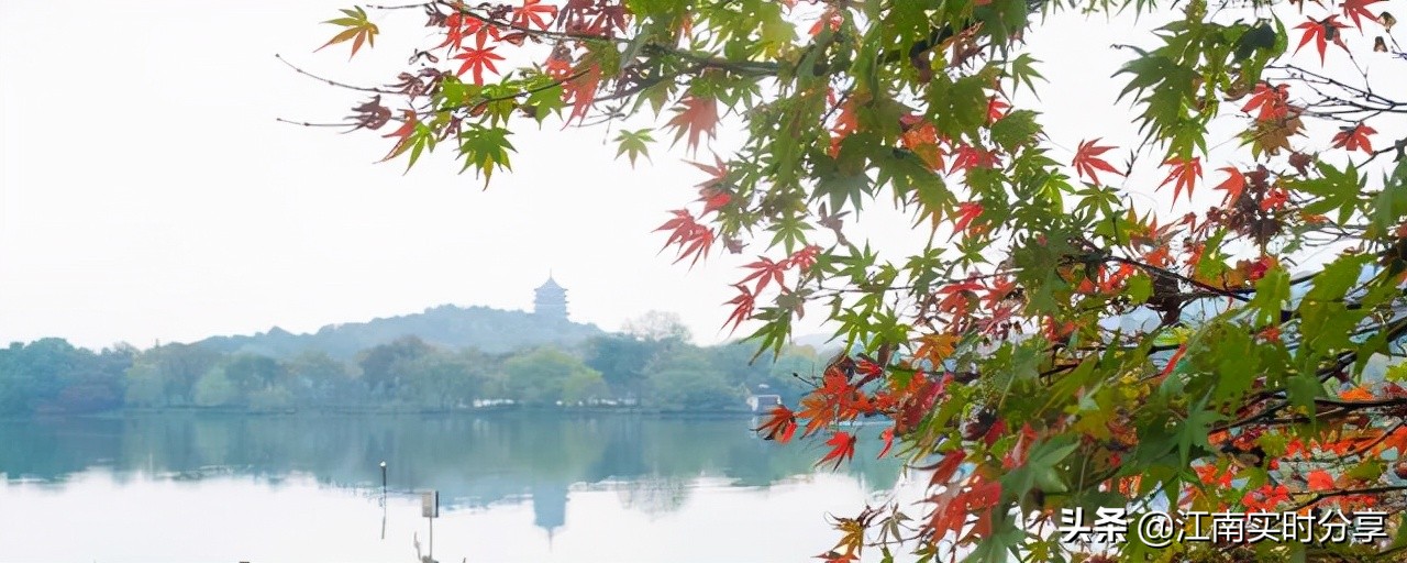 浙江省有多少个市分别是什么（浙江省地级顺序及旅游景点）-第1张图片