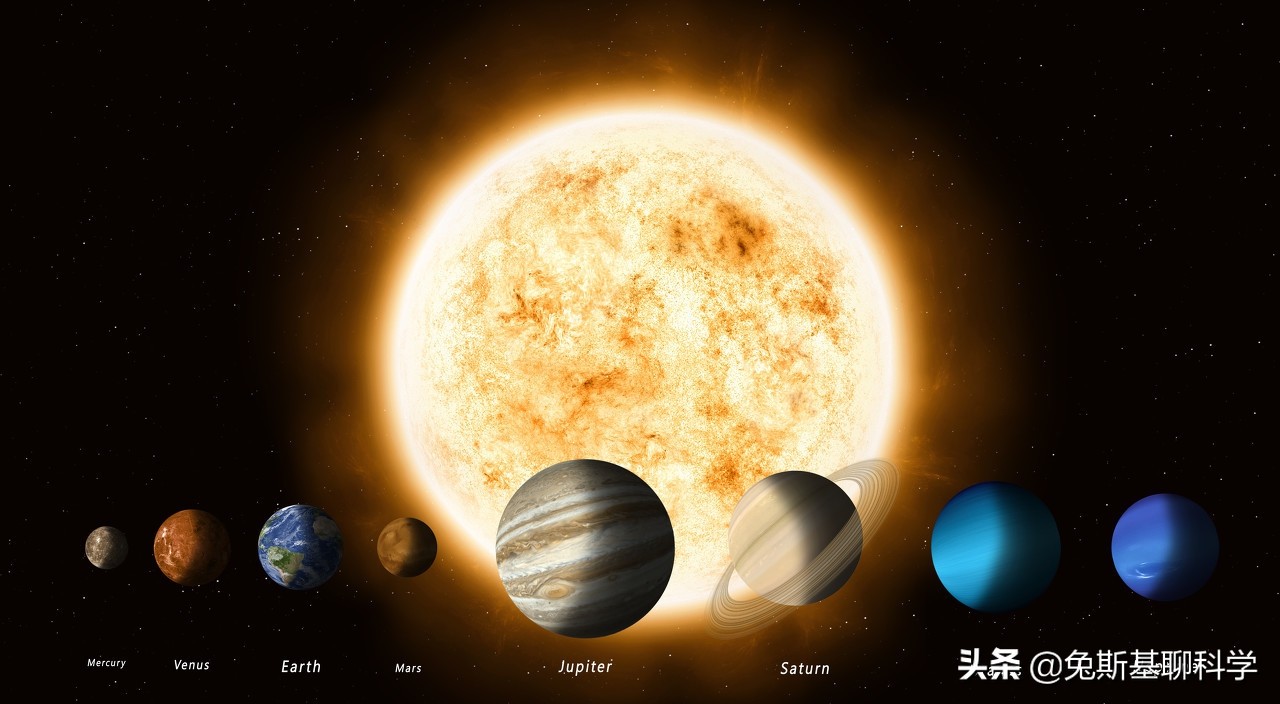 整个宇宙最大的行星是什么星（什么样的天体算是行星）-第1张图片