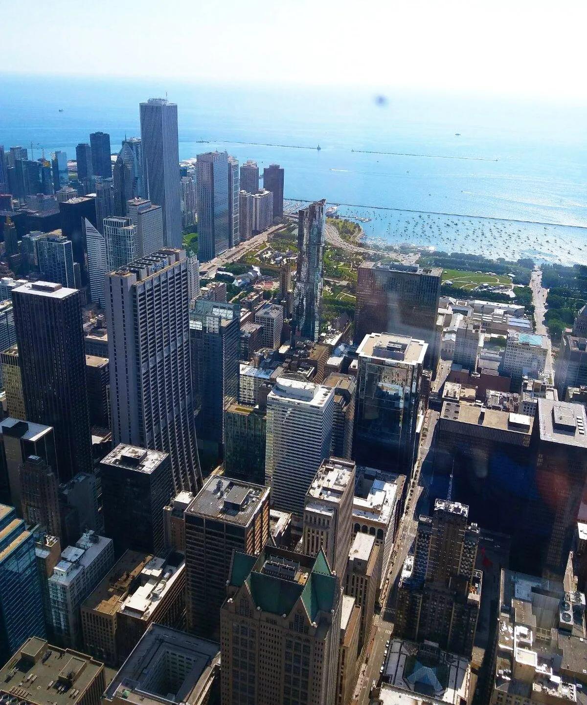 美国芝加哥在哪个州（城市芝加哥地理位置及面积人口情况）-第6张图片