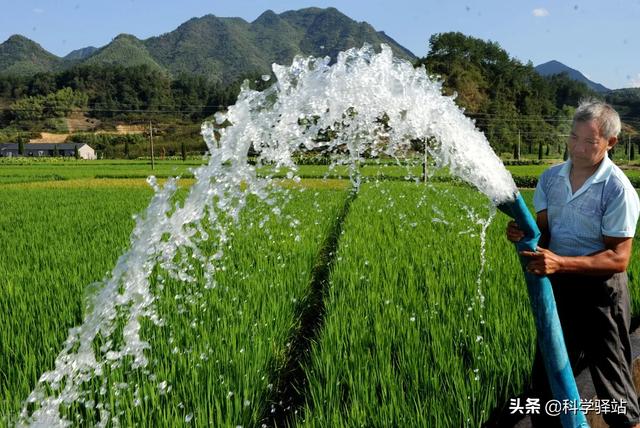 山上为何有源源不断的泉水（有山的地方一定有水吗）-第5张图片