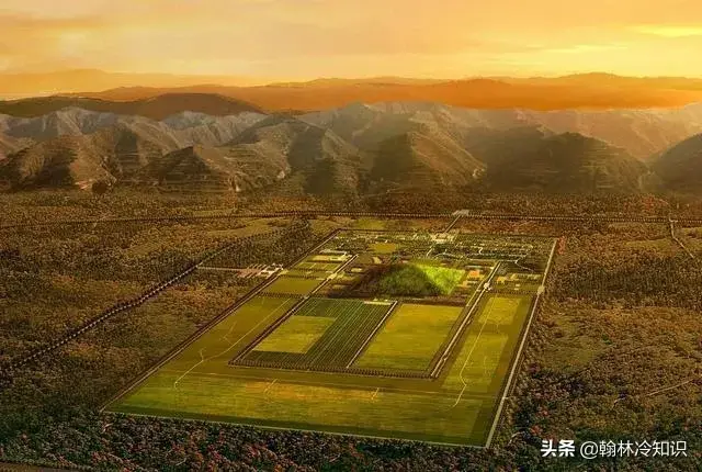 中国第一位皇帝是谁(中国第一代皇帝是谁)-第13张图片 中国第一位皇帝是谁(中国第一代皇帝是谁)-第13张图片