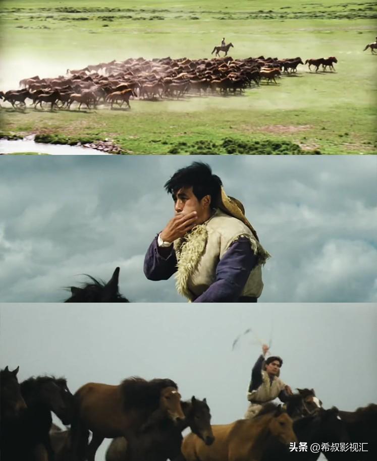 四十年后,《牧马人》再回首-第18张图片 四十年后,《牧马人》再回首-第18张图片
