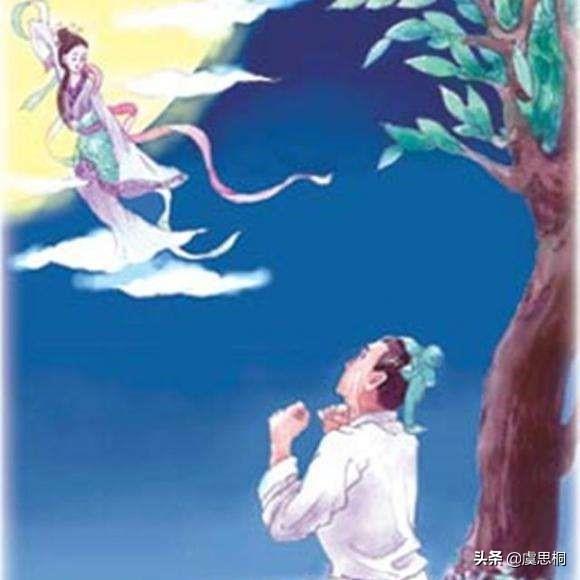 嫦娥奔月是什么故事（中国的古老传说嫦娥奔月有哪些版本）-第3张图片