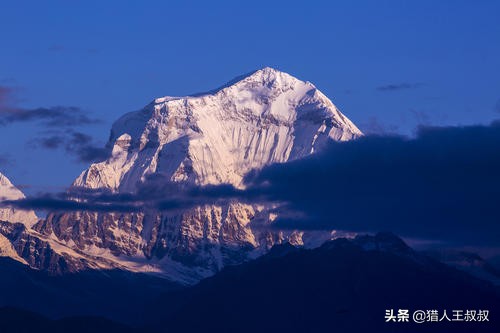 世界最高山峰前十名（世界最高的10座山峰都叫什么）-第7张图片