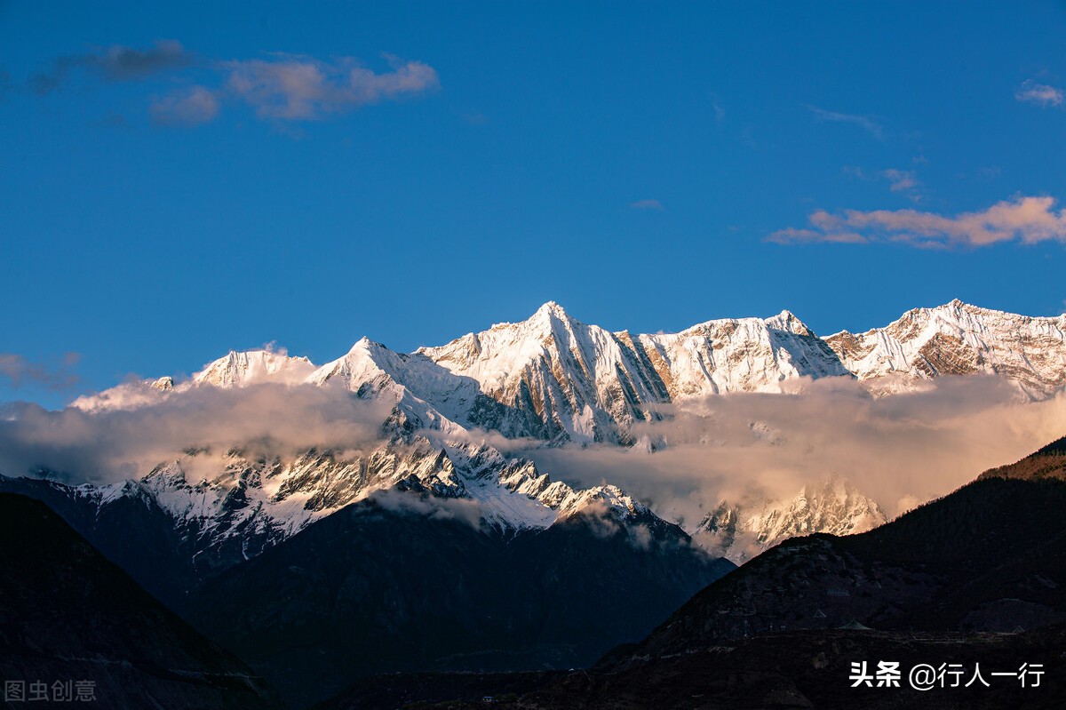 中国旅游必去十大景点排名（国内最美的10大旅游打卡胜地）-第25张图片