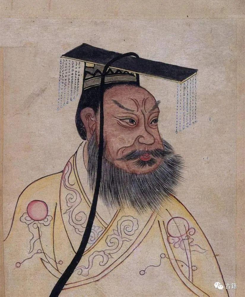 秦始皇头上戴的是什么(秦始皇是什么生肖)-第1张图片 秦始皇头上戴的是什么(秦始皇是什么生肖)-第1张图片