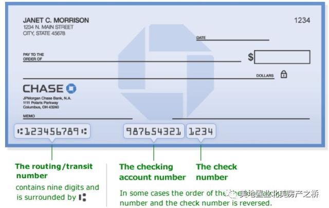 如何进行支票兑现(美国支票如何兑现)-第6张图片