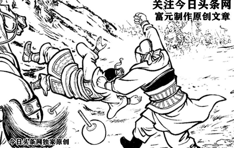 李元霸为什么怕罗士信（隋唐演义里李元霸和罗士信谁更强）-第7张图片