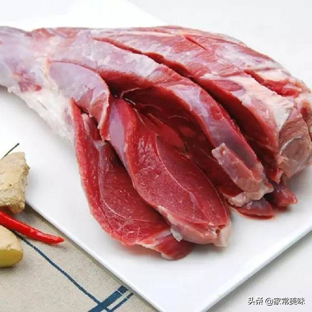 山羊肉和绵羊肉哪个好吃（绵羊肉和山羊肉有什么区别）-第9张图片
