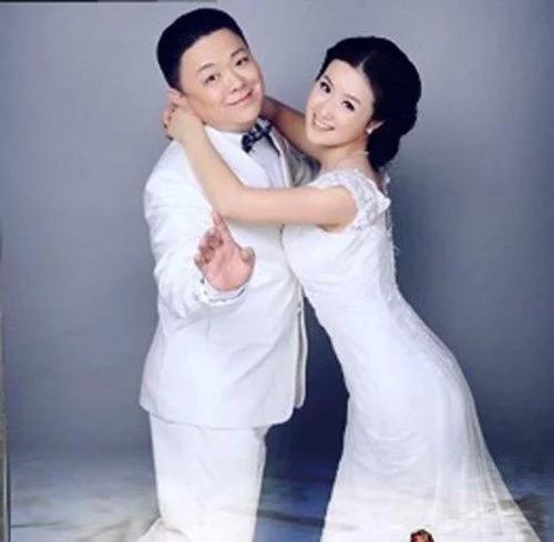 笑星舒悦结婚几次（网传舒悦张宇峰已经离婚是真的吗）-第1张图片