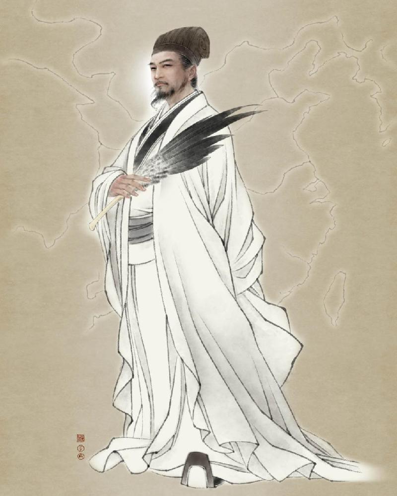 中国历史上三个半圣人指的是谁（谁的观点，为何只算半个）-第3张图片