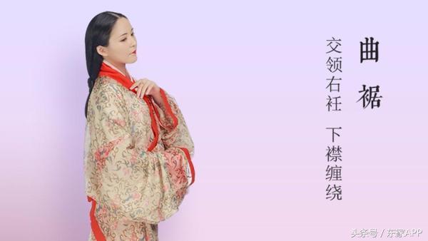 汉服有哪些形制种类(男款汉服有哪些形制)-第2张图片 汉服有哪些形制种类(男款汉服有哪些形制)-第2张图片