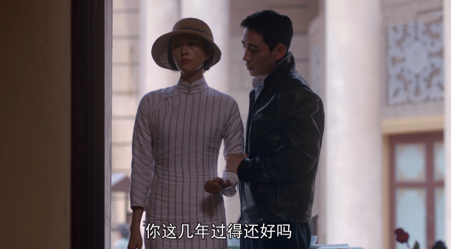 大剧|叛徒:林楠笙和朱怡贞《简·爱》人怎能不爱)-第3张图片 大剧|叛徒:林楠笙和朱怡贞《简·爱》人怎能不爱)-第3张图片