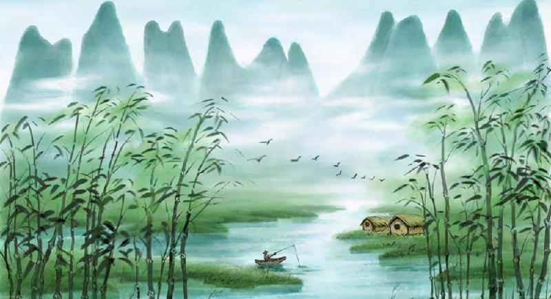 中国第一位田园诗人是谁（我国第1位田园诗人什么朝代）-第2张图片