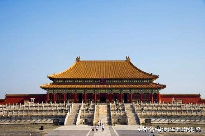 北京故宫有哪些宫殿（故宫各个宫殿的介绍以及用途）-第3张图片