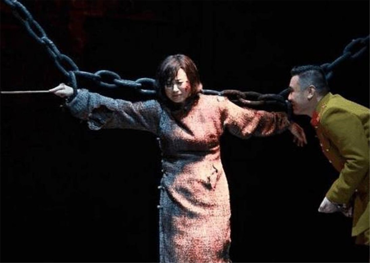 被施以酷刑的女将军（面对酷刑宁死不屈的女英雄赵一曼女士）-第9张图片