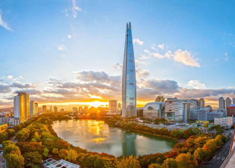 世界最高的建筑物在哪个国家（最高的建筑物排行榜前十名）-第6张图片
