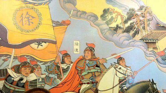 朱棣为什么没杀徐辉祖（靖难之役徐辉祖为什么没打燕军）-第1张图片