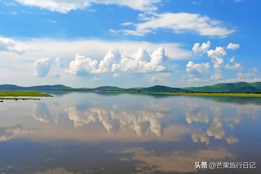内蒙古在中国的什么位置（内蒙古的地形地貌及自然景观）-第8张图片