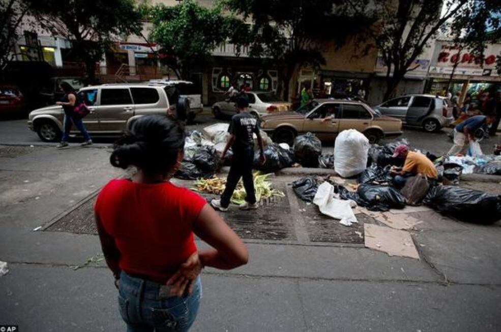 委内瑞拉属于哪个洲的国家（委内瑞拉为什么越来越穷）-第1张图片