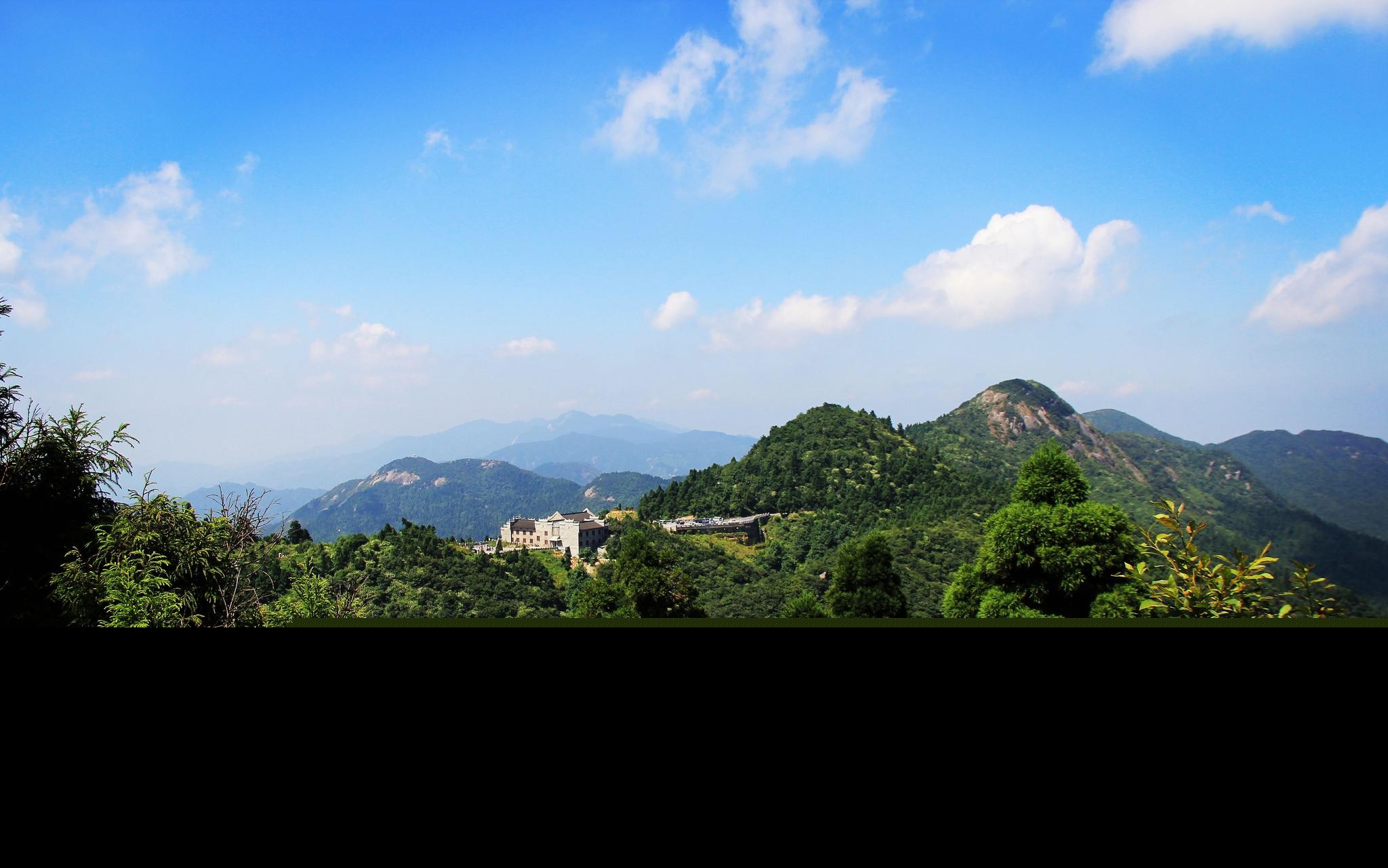 中国十大名山有哪些（中国最有名的十大名山是哪些山）-第10张图片