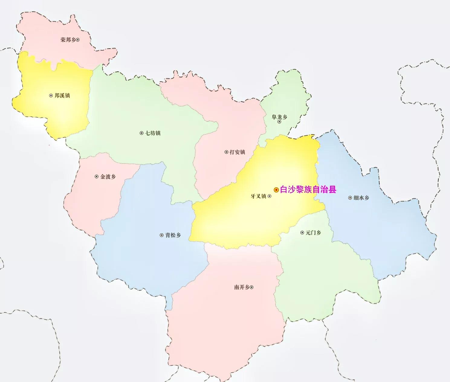 海南省有几个市（海南全省一共有几个市县几个乡镇）-第14张图片