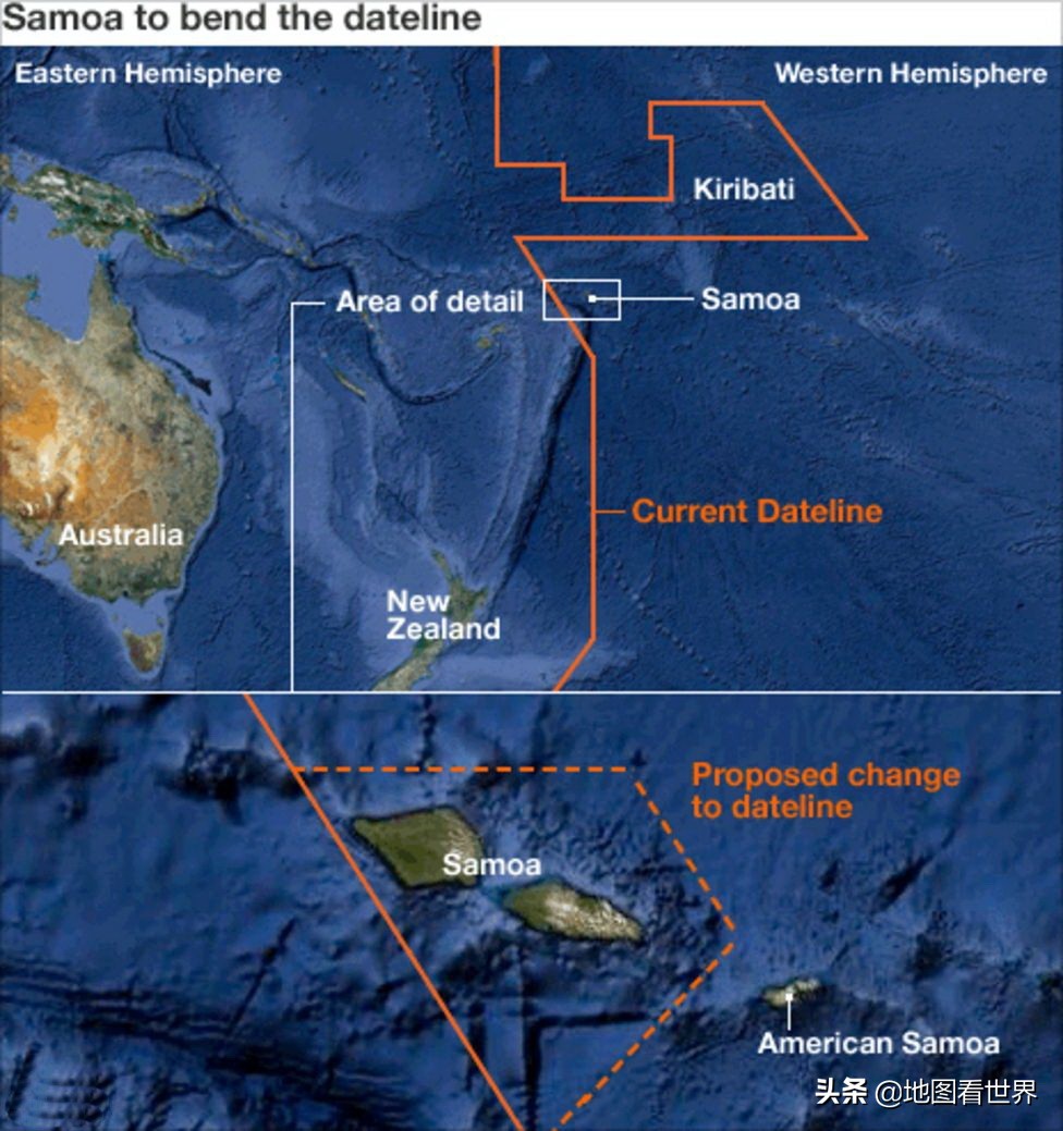 萨摩亚是哪个国家（萨摩亚的地理位置环境及经济情况）-第12张图片