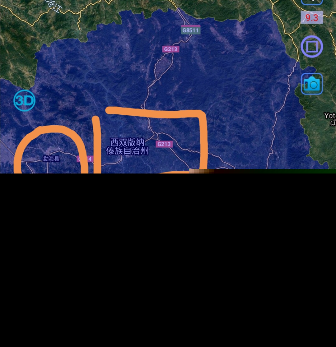 西双版纳离缅甸近吗（西双版纳离缅甸最近的是什么地方）-第2张图片