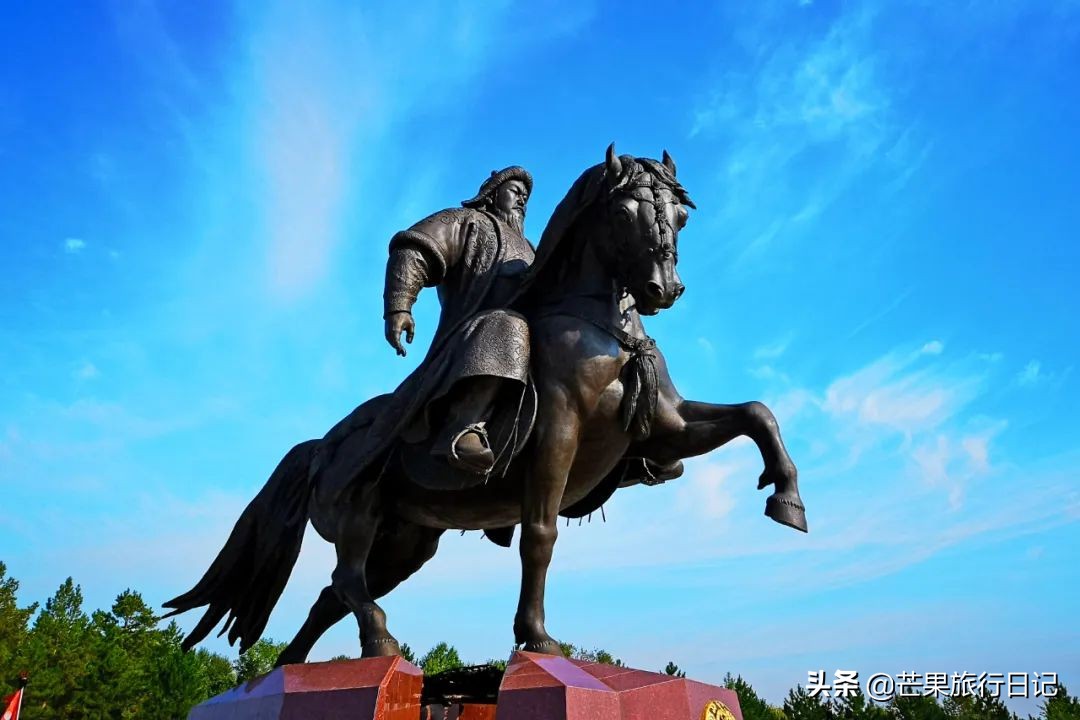 内蒙古在中国的什么位置（内蒙古的地形地貌及自然景观）-第19张图片