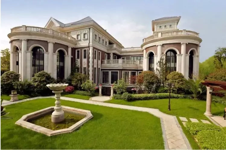中国最贵的房子排行前十名（全国十大豪宅小区排行榜）-第7张图片