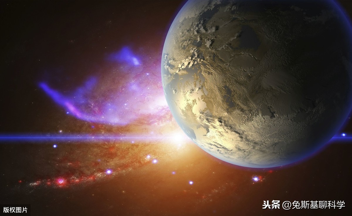 整个宇宙最大的行星是什么星（什么样的天体算是行星）-第2张图片