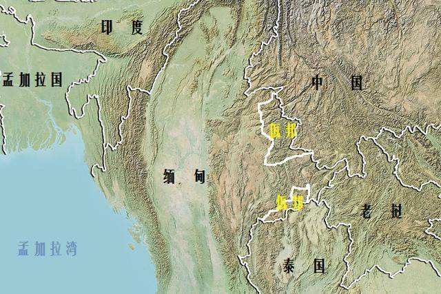 为什么中国不收回佤邦（中国为什么不可能收编佤邦）-第1张图片