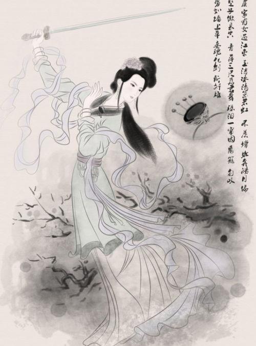 刘邦为什么要礼葬虞姬（刘邦厚葬虞姬的原因是什么）-第2张图片