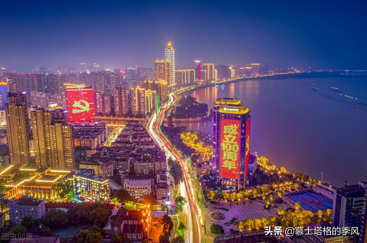 历届中国十大魅力城市，中国十大魅力城市排名-第18张图片