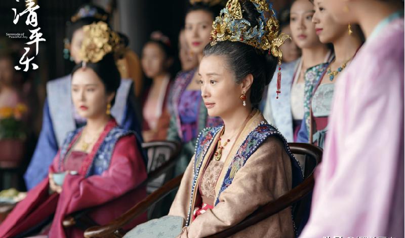赵祯的皇后是谁（宋朝皇帝赵祯的妻子都有哪些）-第2张图片