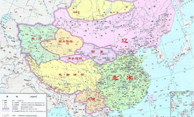 辽是哪个民族建立的朝代（辽国是契丹人建立的王朝）-第9张图片