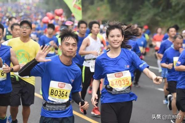 马拉松是多少公里（跑马拉松全程最快需要多长时间）-第4张图片