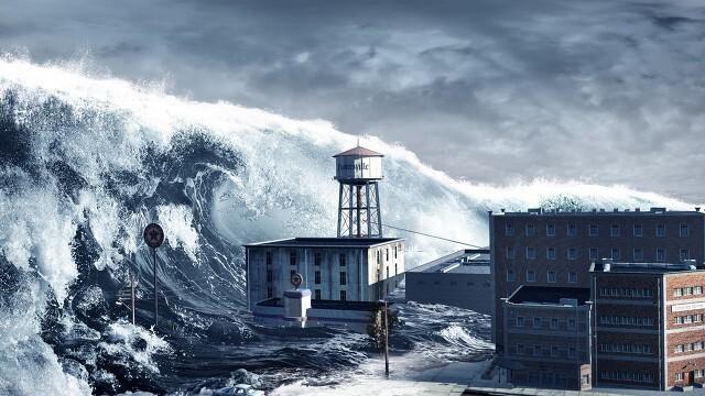 全球史上最恐怖的海啸-第4张图片