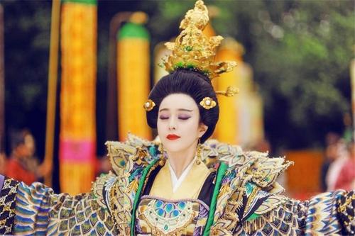 武则天是李世民的什么关系（武则天李世民李治的复杂关系）-第7张图片