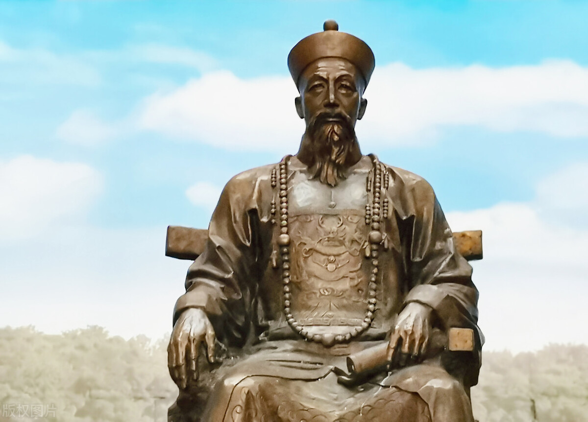 中国近代史人物事迹及评价（关于近现代史上著名历史人物）-第3张图片