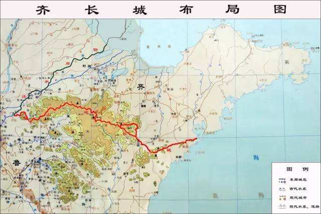 山东简称是鲁不是齐和孔子有什么关系-第2张图片 山东简称是鲁不是齐和孔子有什么关系-第2张图片