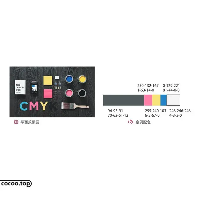 色彩搭配原理与技巧(绘画色彩搭配原理与技巧)-第19张图片