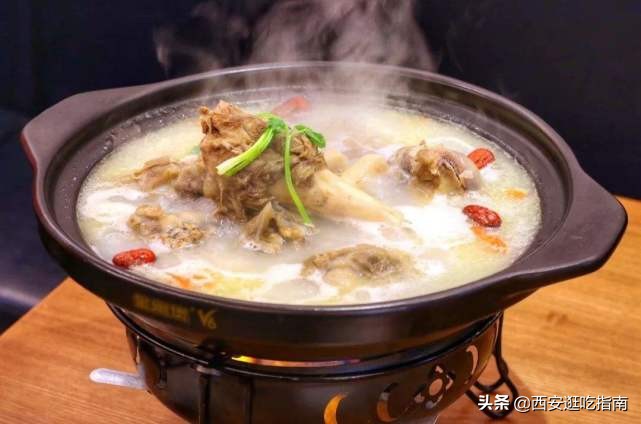 古时候羊肉泡馍的来历（陕西羊肉泡馍由来的历史故事）-第5张图片