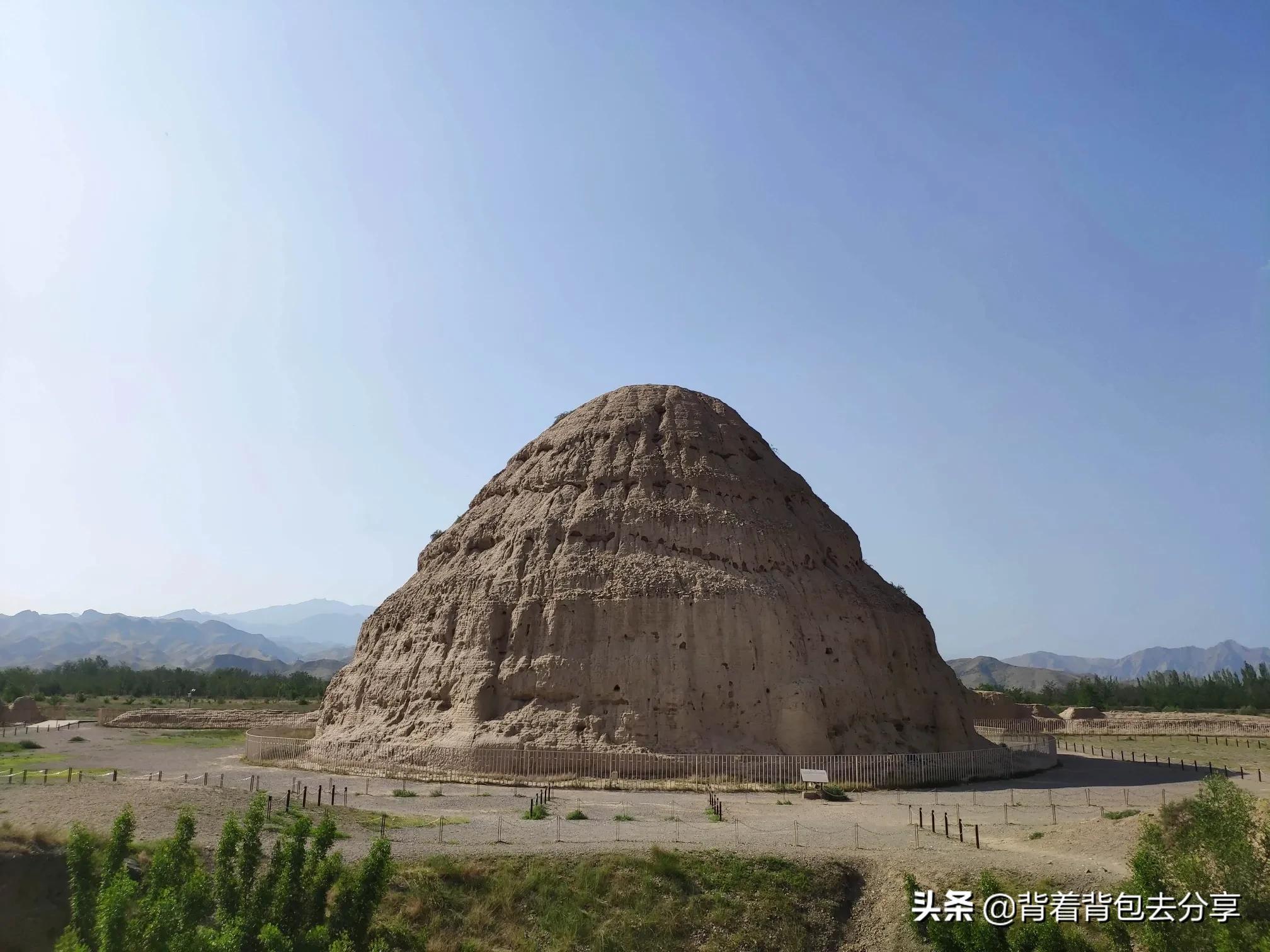 宁夏旅游必去十大景点排行（去宁夏旅游有哪些景点值得一去）-第9张图片