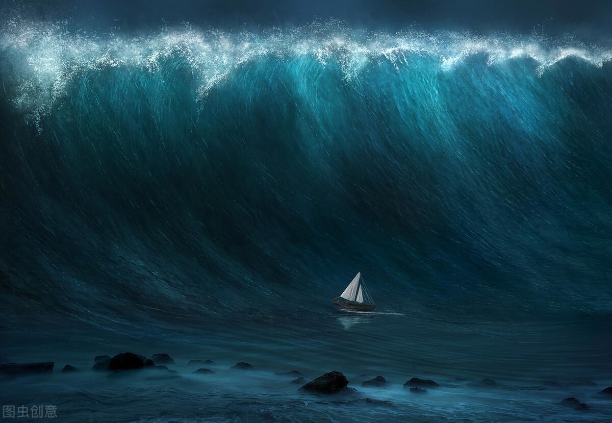 全球史上最恐怖的海啸-第3张图片