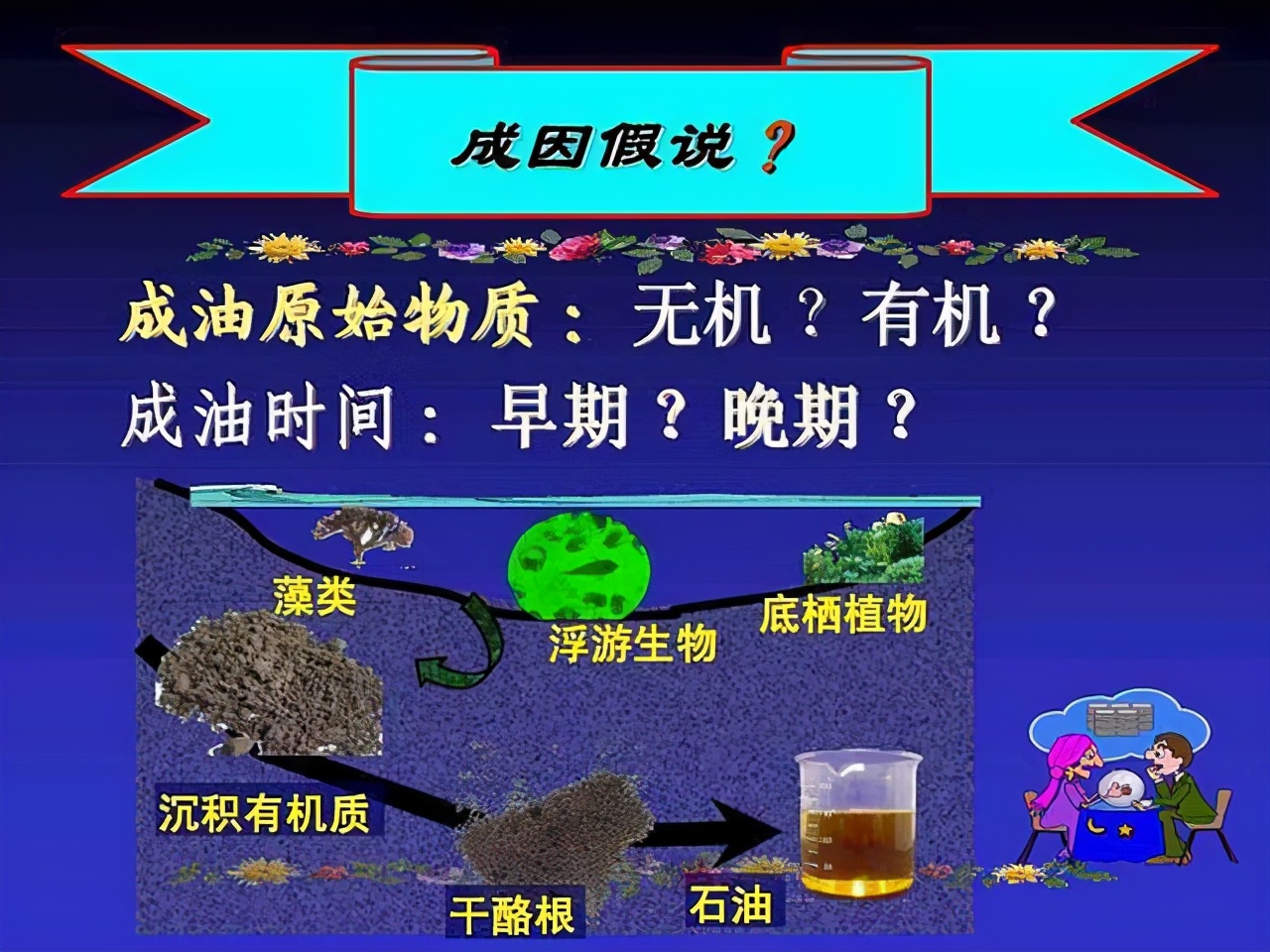 世界石油储量能用多少年(石油枯竭是个天大谎言)-第7张图片