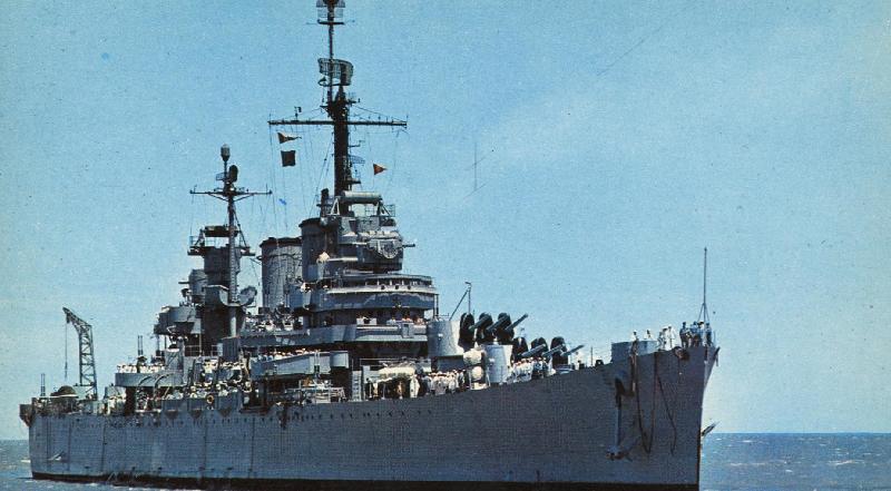 贝尔格拉诺将军号战舰哪国的（沉没争议损失321人）-第1张图片