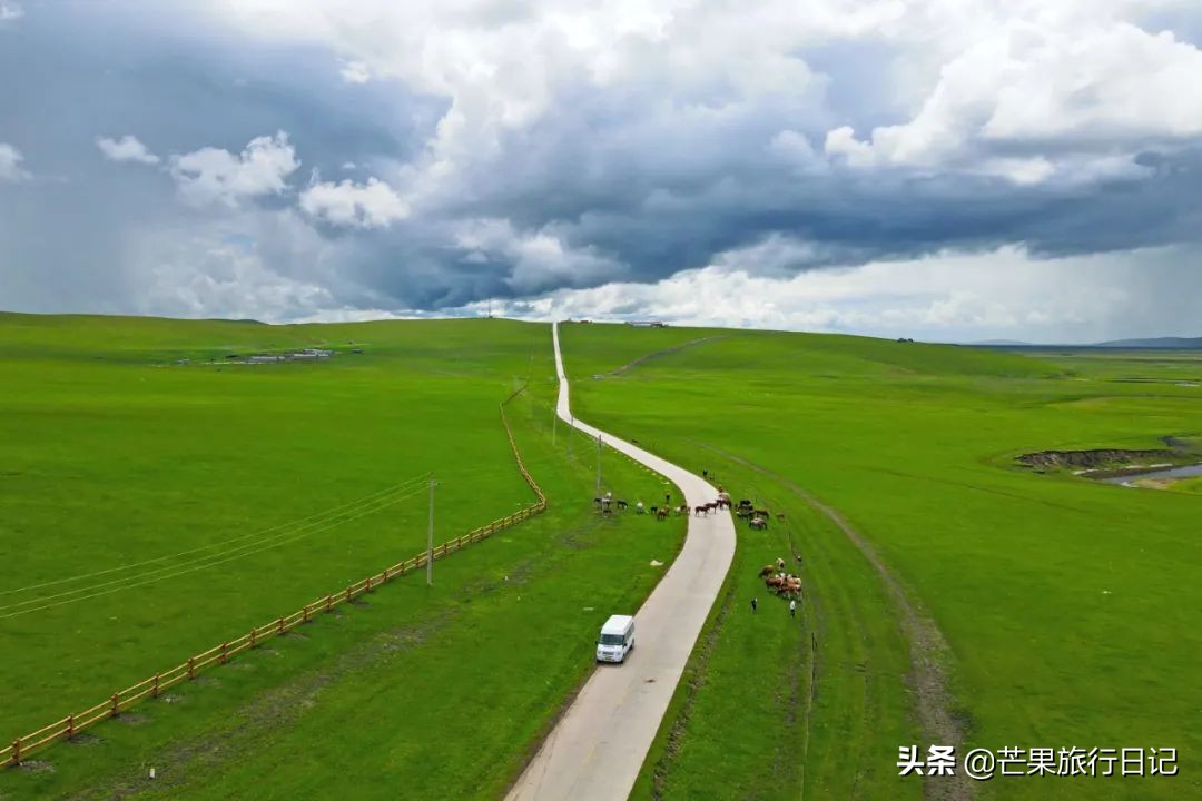 内蒙古在中国的什么位置（内蒙古的地形地貌及自然景观）-第1张图片