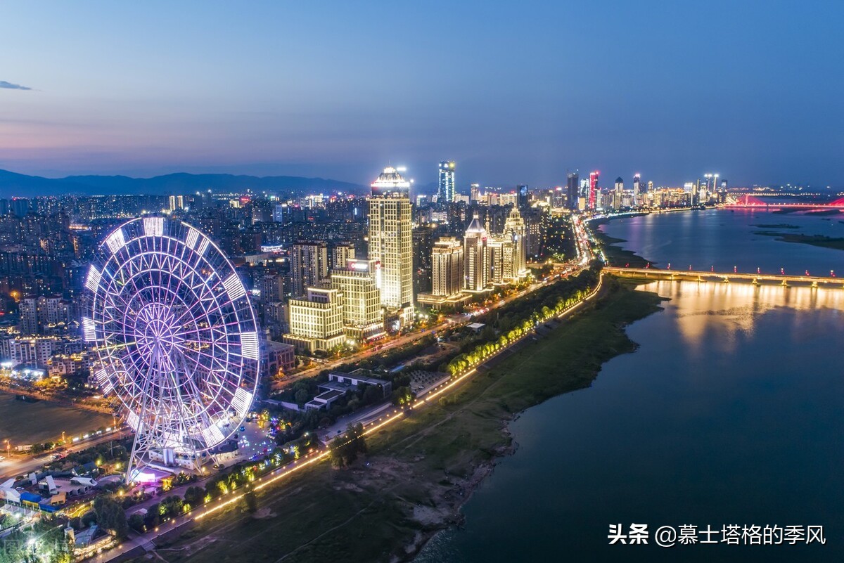 历届中国十大魅力城市，中国十大魅力城市排名-第12张图片